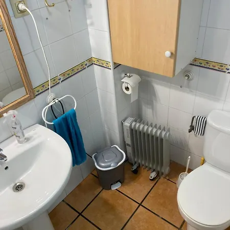 Todo Mar Y Todo Sol Apartament